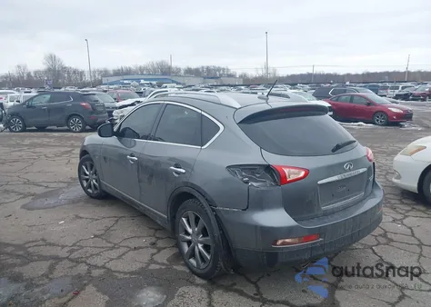 2015 Infiniti Qx50 Journey z USA, uszkodzony, nr VIN JN1BJ0HR6FM771267